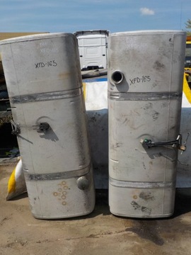 Fuel tank daf xf 95 2006, фото