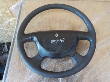 Renault magnum 440 steering wheel renault 2004r, фото