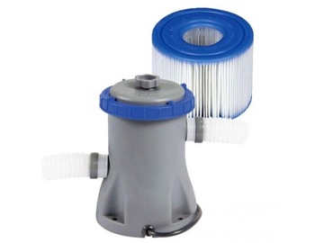 Filter pump to pools 1249 left/ h bestway 58381, фото