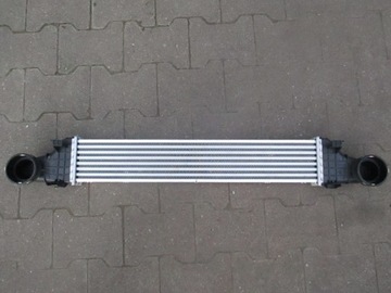 Mercedes e-class w211 radiator intercooler a2115001002, фото