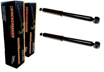Shock absorbers nissan terrano 1, 2 1987-2002 ford maverick 1993-1998 front, фото