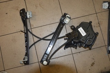 Window lift front right seat ibiza 09 - 6j 6j4837402am, фото