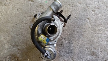 Suzuki swift mk6 1.3 ddis turbocharger turbo, фото