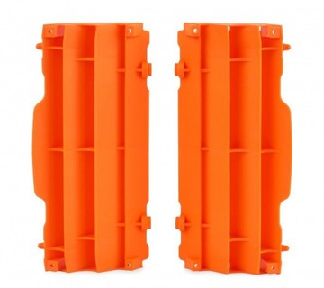 Grilles protection radiator ktm sx exc sxf exc-f 08-15, фото