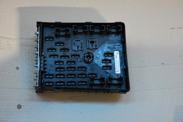 3c0937125 vw sharan 7n fuse box tsi, фото