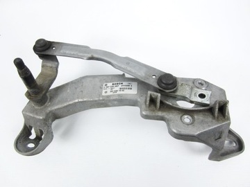 Wiper mechanism left mercedes w221, фото