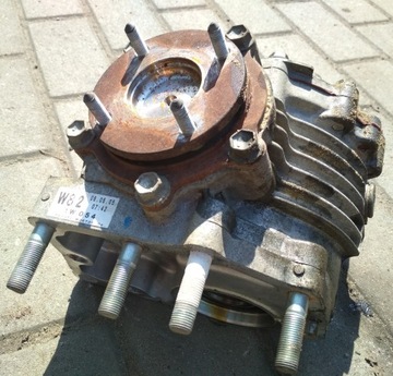 Toyota rav4 редуктор коробки передач 2.2 06 - 12 d4d, фото