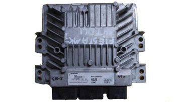 Ecu ford fiesta 8v21-12a650-eb 5ws40587b-t included, фото