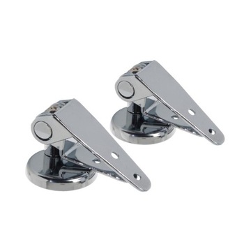 Curtains to panels toilet duschy 43-804 chrome, фото