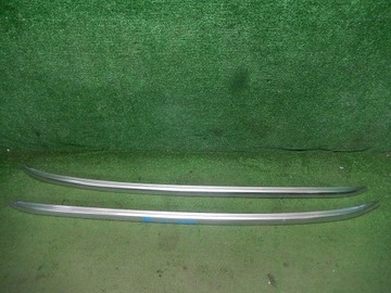 Rails roofs renault megane 4 station wagon complete, фото