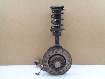 Mercedes w207 trunnion right shock absorber lever, фото