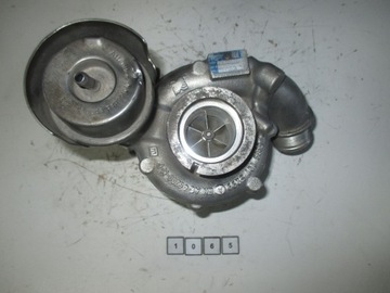 Porsche 911 turbocharger 9a212303203, фото