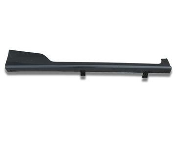 Honda civic vii r type 01-05 threshold right overlay, фото