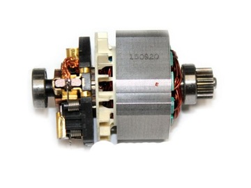 Bosch двигатель шуруповерты gsr 14, 4 v-li 2609199358, фото