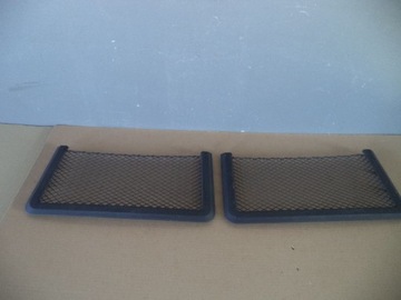 Vw touran 1 2003-2010 overlay (grille) trunk ass, фото