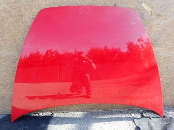 Капот volvo c30 s40 v50 2004 - 2012 год, фото