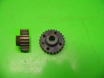 Crankshaft gear 0301052g3c seat ibiza 2 6k 1.4, фото