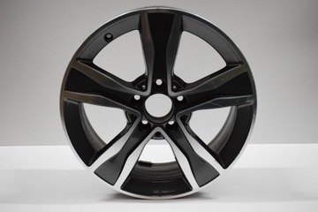 Mercedes c w205 диск 17" 2054010800 et: 48, 5, фото