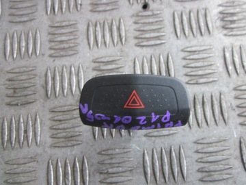 Switch emergency lights nissan primera p12 2001, фото