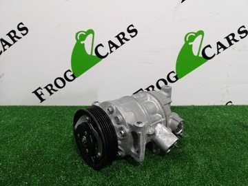 Audi q3 restyling compressor pump air conditioner 5k0820803g, фото