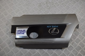 Защита на двигателе lexus nx 300 12601 - 36160a, фото