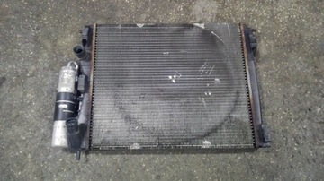 Water radiator renault clio 2 1.4 16v 01 - 2005., фото