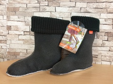 Heaters to galoshes children's demar green 35, фото