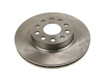2 x daco 60 47 87 brake disc front complete, фото