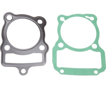 Kinroad atv 200 bashan bs200s-7 gaskets cylinder, фото