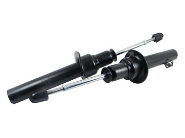 = shock absorbers set front jeep grand cherokee 3 05, фото