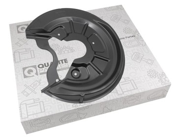 Protective disk braking right rear vw golf v vi jetta 3 touran, фото