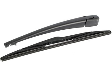 Mazda 03 - 09 2 03 - 07 back ass wiper blade holder, фото