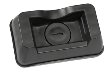Mercedes w210 w211 gasket jack rubber glass, фото