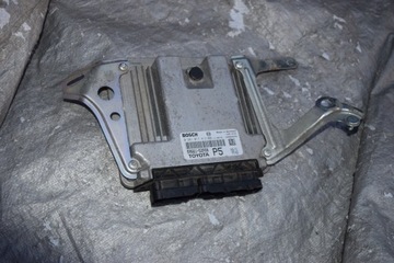 Компьютер bosch 0281017412 toyota 89661-52p50, фото