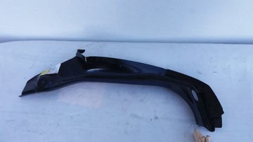 Opel corsa d крепеж опора бляха крепление левое заднее 93189587, фото