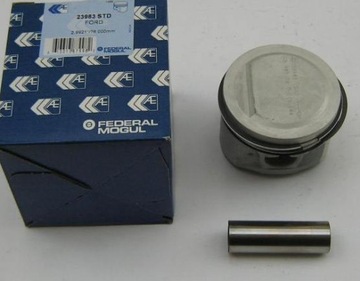 Piston ford escort fiesta mondeo 1.6 16v -00 std ae, фото