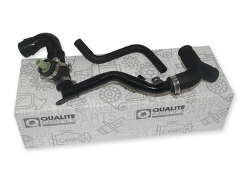 Set ventilation crankcase gas exhaust audi seat skoda vw 1. 8t, фото