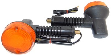 Turn signal front kawasaki klx 650 c 93-95, фото