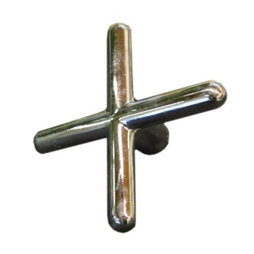 Support brass crosspiece to kija billiard, фото