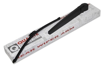 Rear wiper blade holder + leaf bmw 3 e91 touring 05 - 12, фото