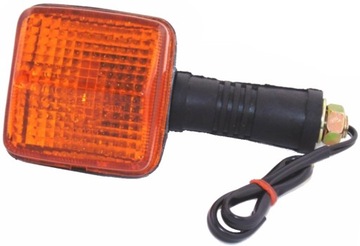 Turn signal yamaha front right left rear xt 600 з tenere 88 - 90 new, фото