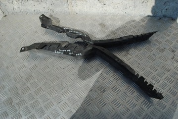 Fasteners bumpers under headlights right skoda octavia 2, фото