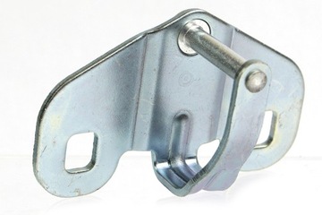 Jumper boxer ducato latch clamp lock back bottom, фото