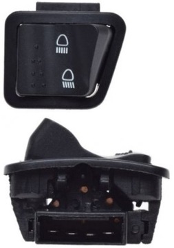 Switch light piaggio zip 50cc typhoon nrg, фото