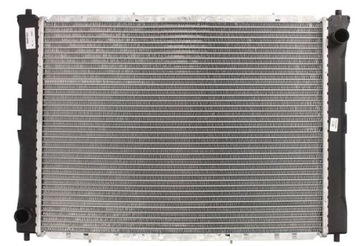 Hella 8mk376715641 water radiator, фото