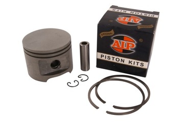 Поршень кольца stihl 039 ms390 49 мм aip, фото