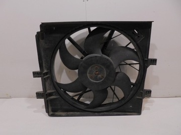 Radiator fan mercedes a w168 1685000093, фото