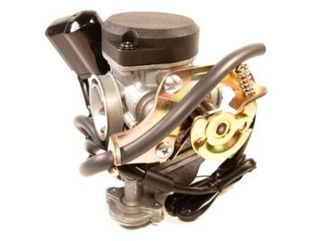 Carburetor scooter 4t astec bassa coliber baotian zipp, фото