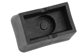 Mini cooper r56 gasket under jack rubber glass, фото