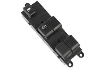 Panel power windows control unit nissan qashqai 07 -, фото